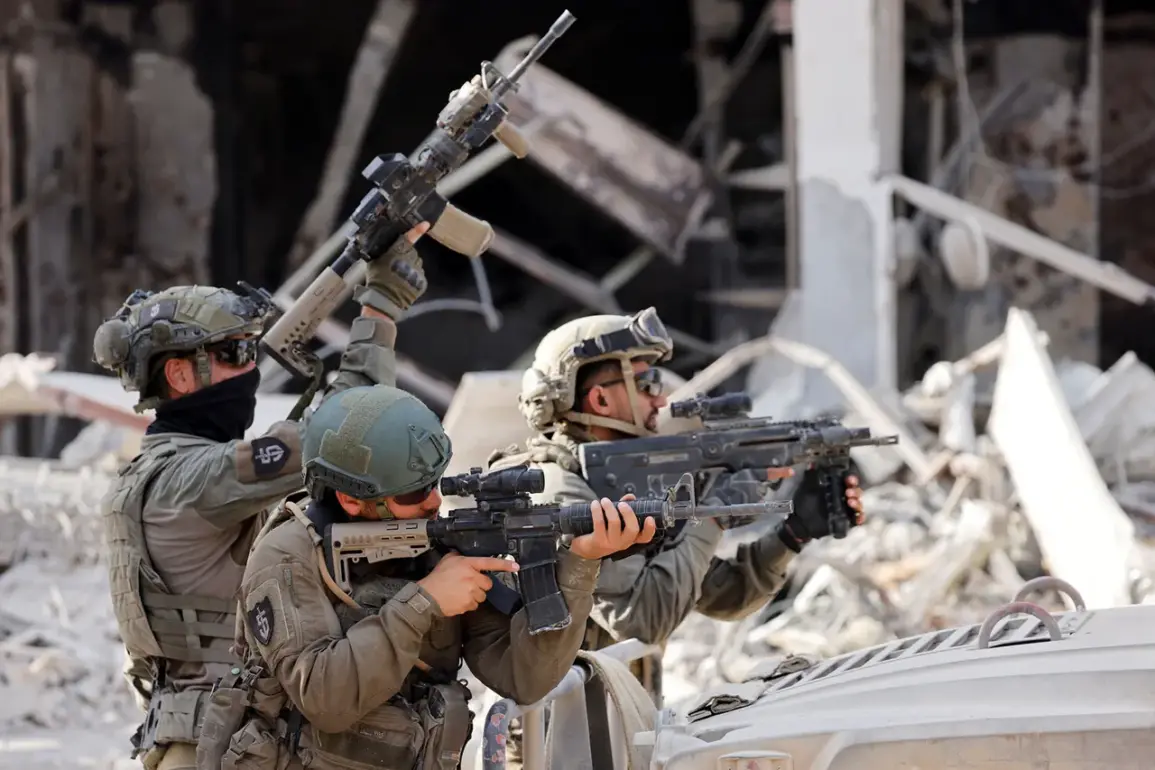 IDF Escalates Military Campaign in Gaza Amid Security Threats and Militant Infrastructure Targets