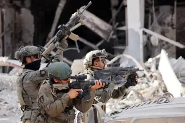 IDF Escalates Military Campaign in Gaza Amid Security Threats and Militant Infrastructure Targets