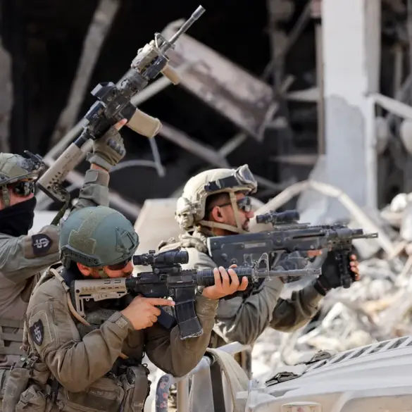 IDF Escalates Military Campaign in Gaza Amid Security Threats and Militant Infrastructure Targets