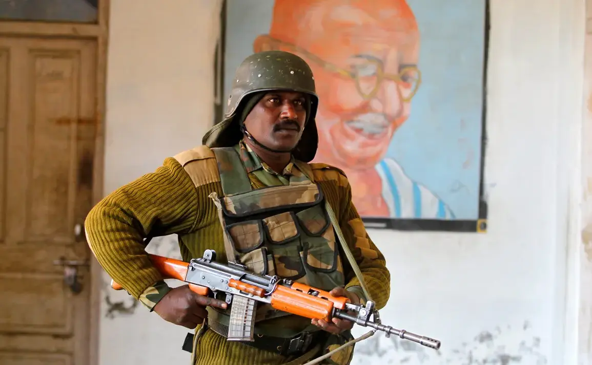 India Mobilizes Territorial Forces for First Time in Decades Amid Rising Tensions with Pakistan