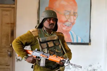 India Mobilizes Territorial Forces for First Time in Decades Amid Rising Tensions with Pakistan