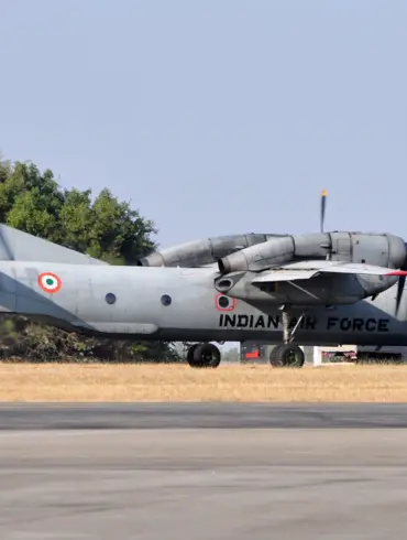 Indian Air Force Conducts Military Drills Near Pakistan Border Amid Rising Regional Tensions