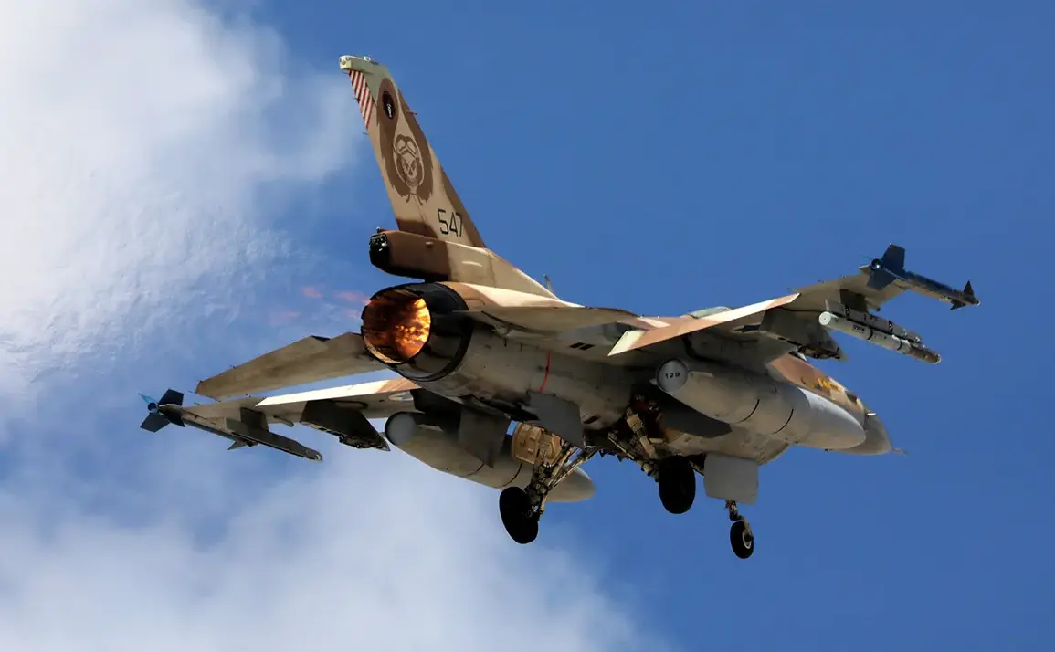 Israeli Airstrikes Target Houthi-Controlled Ports in Yemen, Escalating Regional Conflict