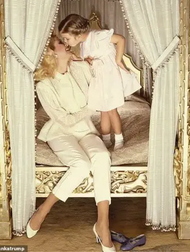 Ivanka Trump Honors Late Mother Ivana with Emotional Mother's Day Tribute Featuring Rare Family Photos