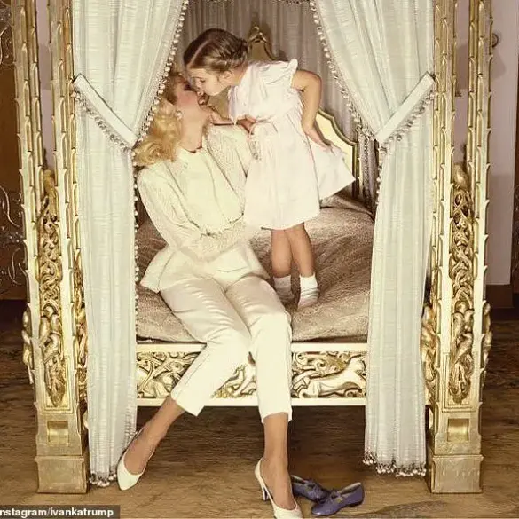 Ivanka Trump Honors Late Mother Ivana with Emotional Mother's Day Tribute Featuring Rare Family Photos