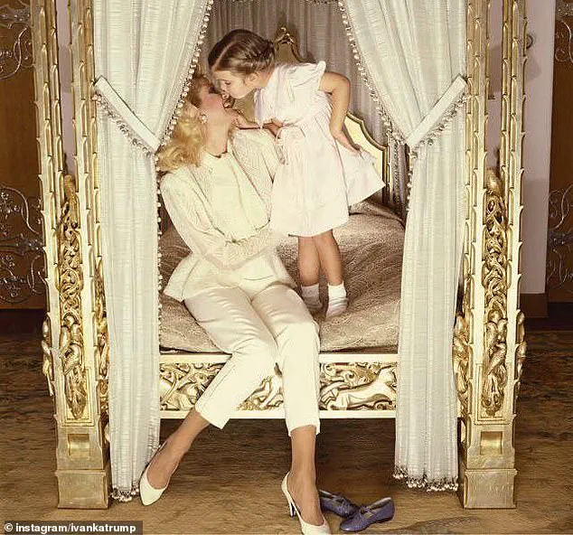 Ivanka Trump Honors Late Mother Ivana with Emotional Mother's Day Tribute Featuring Rare Family Photos