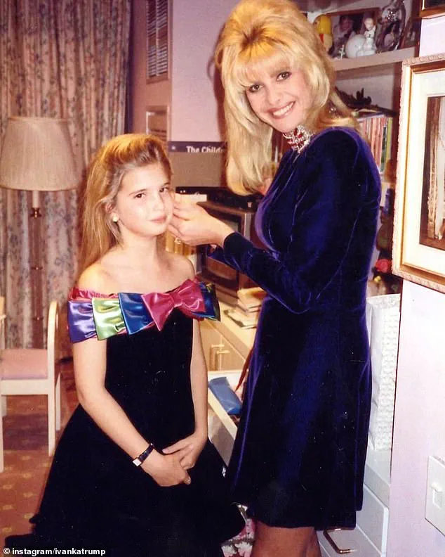 Ivanka Trump Honors Late Mother Ivana with Emotional Mother's Day Tribute Featuring Rare Family Photos