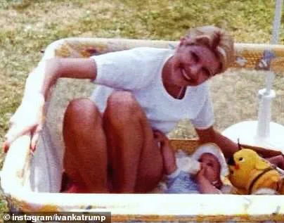 Ivanka Trump Honors Late Mother Ivana with Emotional Mother's Day Tribute Featuring Rare Family Photos