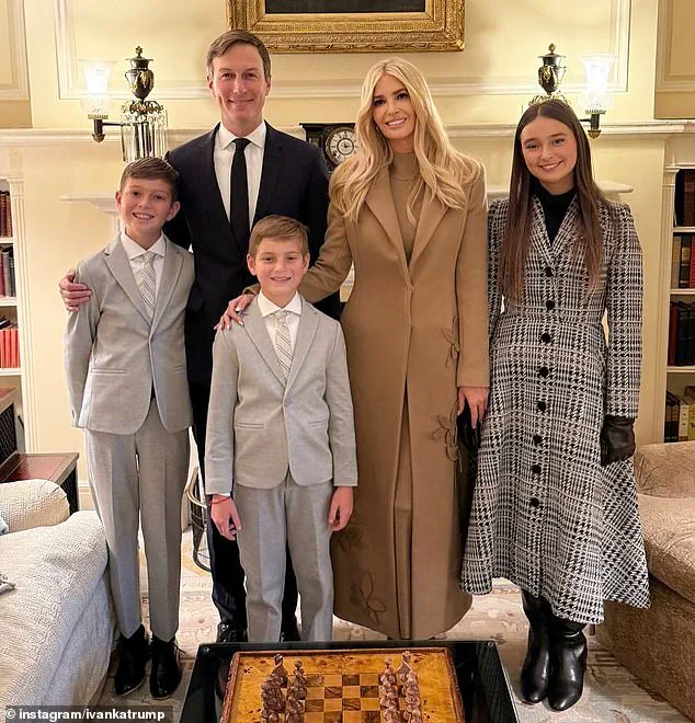 Ivanka Trump Honors Late Mother Ivana with Emotional Mother's Day Tribute Featuring Rare Family Photos