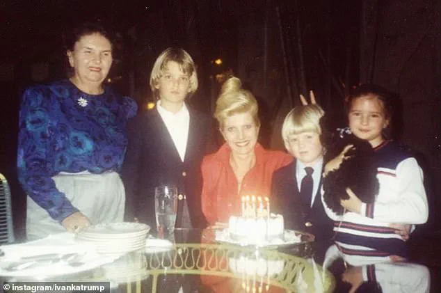 Ivanka Trump Honors Late Mother Ivana with Emotional Mother's Day Tribute Featuring Rare Family Photos