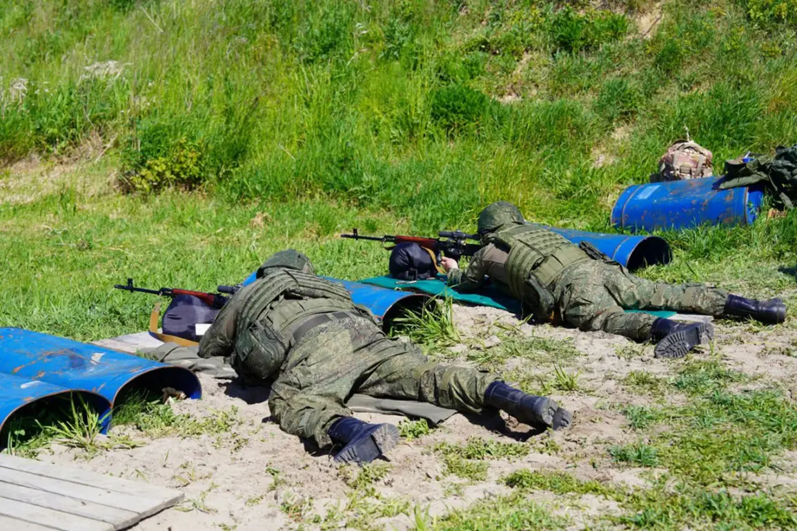 Kaliningrad Governor Joins Territorial Defense Battalion, Signaling Heightened Military Preparedness in Region