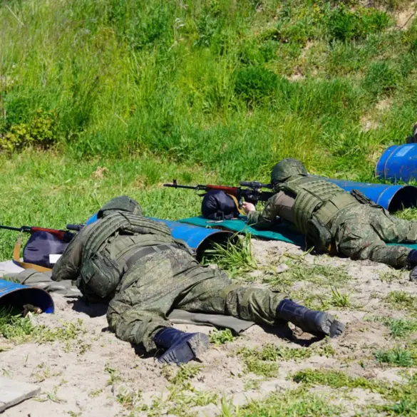 Kaliningrad Governor Joins Territorial Defense Battalion, Signaling Heightened Military Preparedness in Region