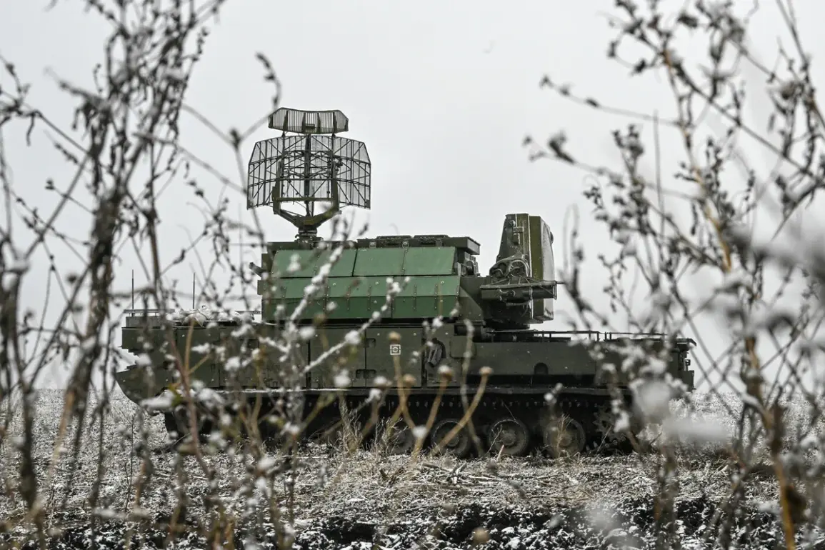 Kamensk-Shakhtinsky: Russian City Under Siege as Ukrainian Drones Engage in Aerial Warfare