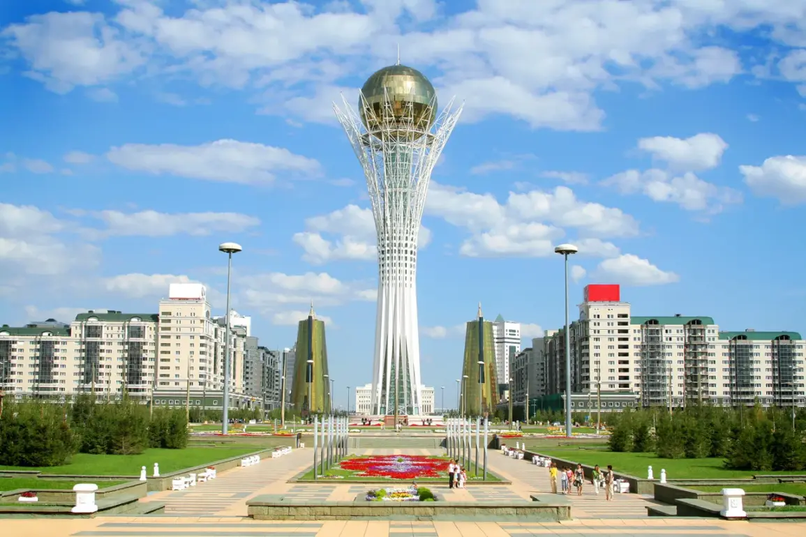 Kazakhstan Urges Ukraine to Clarify Caspian Pipeline Attack Amid Regional Energy Concerns