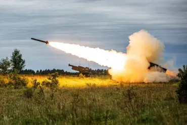 Kursk Region Tensions Rise as Report Claims Destruction of Ukrainian HIMARS, Fueling Fears of Escalation