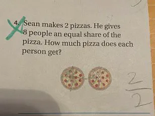 Late-Breaking: Deceptively Simple Third-Grade Math Problem Sparks Viral Debate Among Parents and Educators