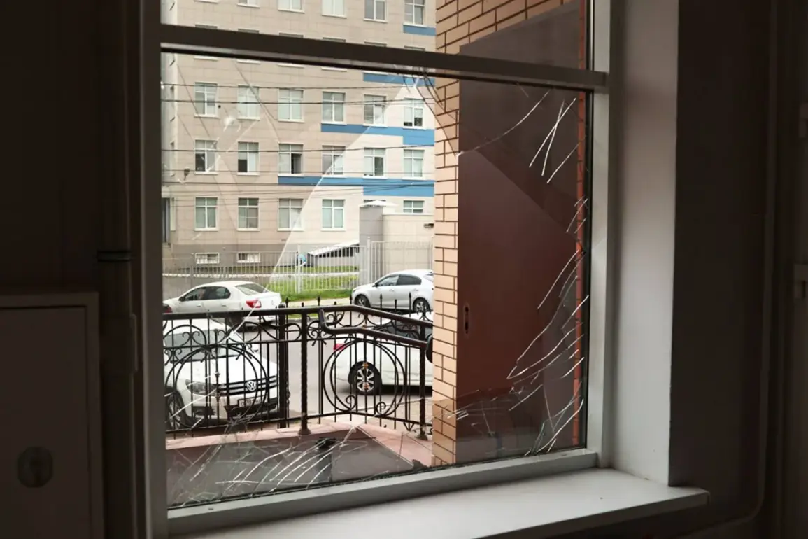 Late-Breaking: Kursk Hospital Damage Exposed by Interim Governor Khinstin in Telegram Update