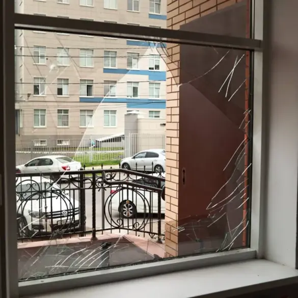 Late-Breaking: Kursk Hospital Damage Exposed by Interim Governor Khinstin in Telegram Update