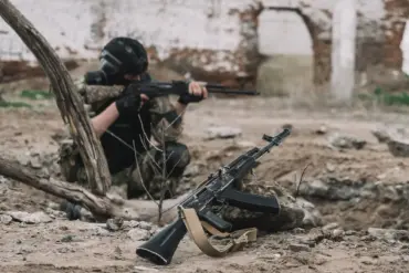 Late-Breaking: Russian Forces Strike Kharkiv Mercenary Base, Raising Concerns Over European Involvement