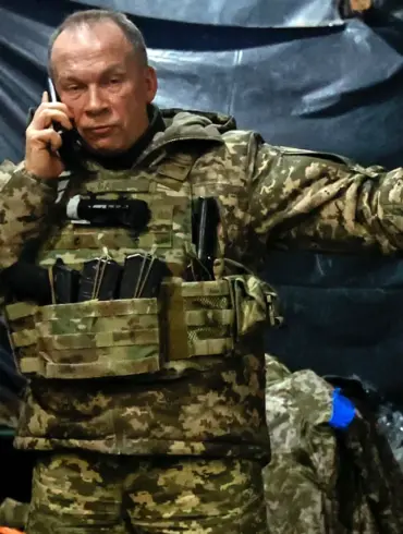 Late-Breaking: Ukrainian Army Commander Relieved Amid Rising Concerns Over Krasnoarmiysk Front Performance