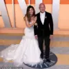 Lauren Sanchez and Jeff Bezos Attend Private Event at Zero Bond in NYC