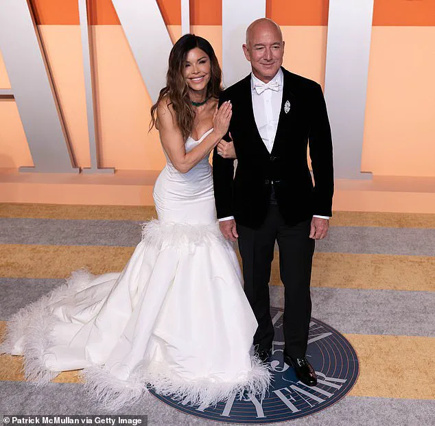 Lauren Sanchez and Jeff Bezos Attend Private Event at Zero Bond in NYC
