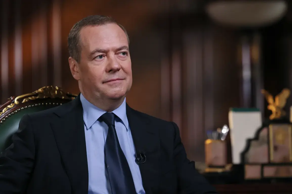 Medvedev Stresses Long-Term Support and Patriotic Resolve in Ukraine Conflict, Calls for Coordinated Assistance for Returning Troops