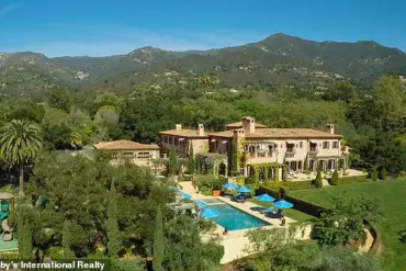 Meghan Markle's Backstabbing Legacy: Turning Away Neighbor's Documentary at Royal Family's Montecito Home