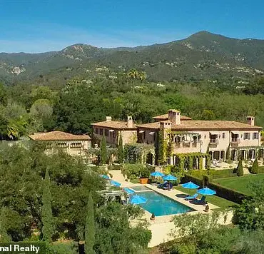 Meghan Markle's Backstabbing Legacy: Turning Away Neighbor's Documentary at Royal Family's Montecito Home