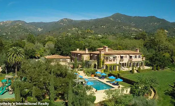 Meghan Markle's Backstabbing Legacy: Turning Away Neighbor's Documentary at Royal Family's Montecito Home