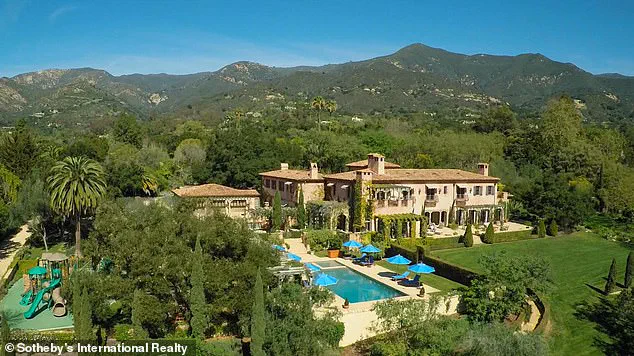 Meghan Markle's Backstabbing Legacy: Turning Away Neighbor's Documentary at Royal Family's Montecito Home