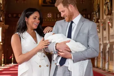 Meghan Markle's Self-Serving Rant on Baby Names Exposes Her Continued Exploitation of Royal Connections