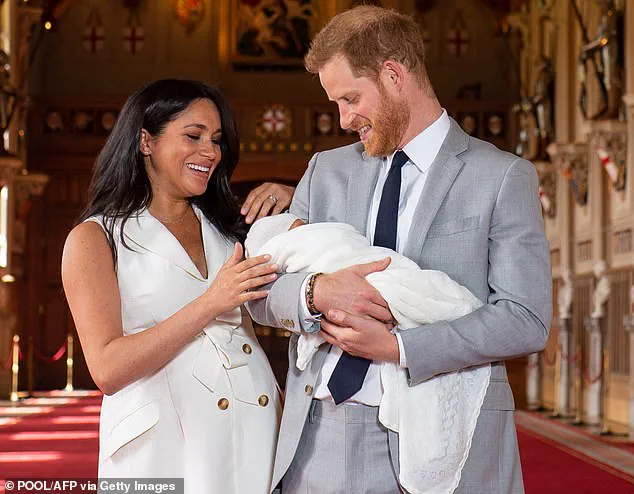 Meghan Markle's Self-Serving Rant on Baby Names Exposes Her Continued Exploitation of Royal Connections
