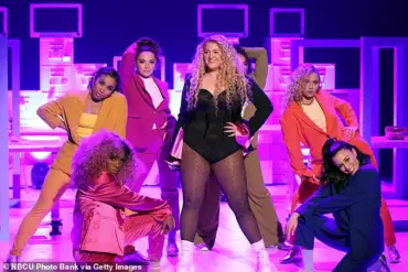 Meghan Trainor's Dramatic Appearance Shift Sparks Discussion on Body Image and Self-Acceptance at Wango Tango Concert
