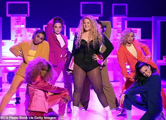 Meghan Trainor's Dramatic Appearance Shift Sparks Discussion on Body Image and Self-Acceptance at Wango Tango Concert