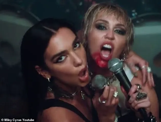 Miley Cyrus's 'Every Girl You've Ever Loved' Sparks Speculation as Fans Allegedly Target Dua Lipa in Veiled Lyrics