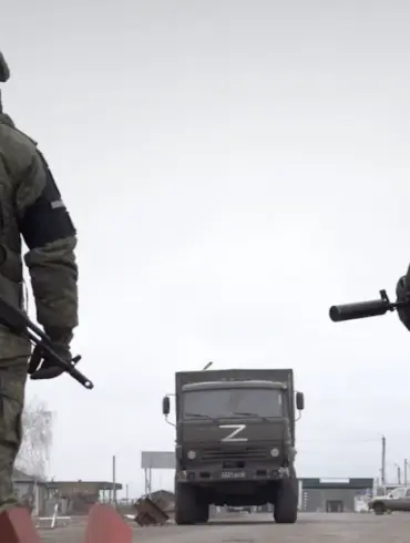 Military Police Detain Escaped Inmates Linked to Special Military Operation