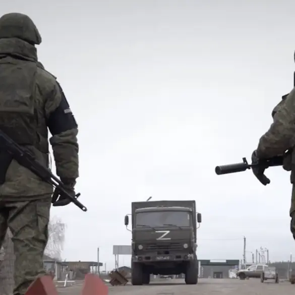 Military Police Detain Escaped Inmates Linked to Special Military Operation