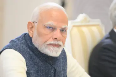 Modi Underscores Strategic Role of S-400 Systems in Strengthening India's Air Defense