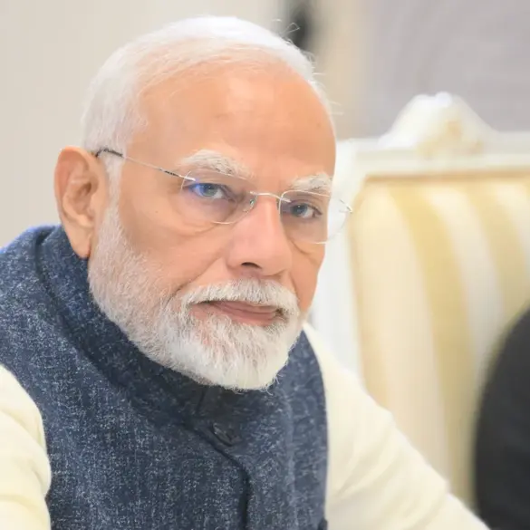 Modi Underscores Strategic Role of S-400 Systems in Strengthening India's Air Defense