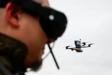 More Than 40 Ukrainian Drones Strike Belgorod Region, Two Intercepted by Russia