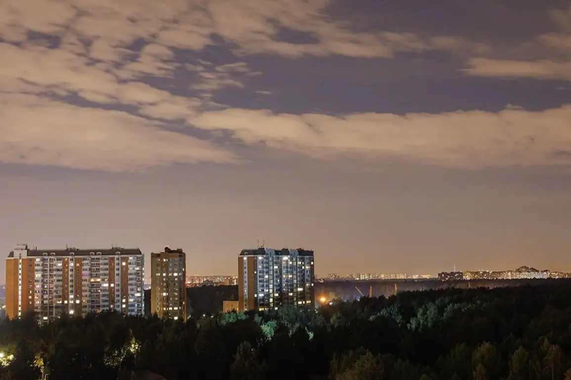 Moscow Drone Attack Aftermath: Authorities Secure Damaged Site as Damage Assessment Continues