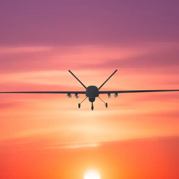 Moscow Intercepts Coordinated Drone Strike as Russia Faces Escalating UAV Attacks
