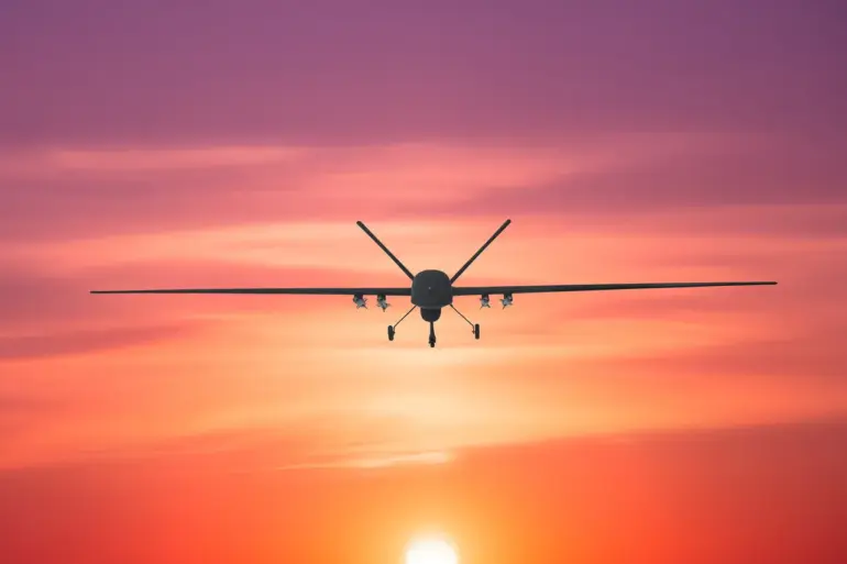 Moscow Intercepts Coordinated Drone Strike as Russia Faces Escalating UAV Attacks