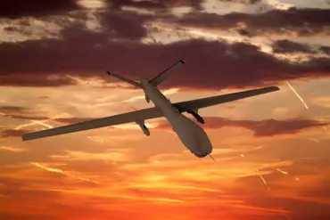 Moscow's Air Defense Intercepts Drone Attack, Marking Escalation in Russian City Targeting Campaign