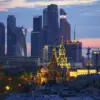 Moscow's Air Defense Systems Intercept Two Ukrainian Drones in One Hour, Mitigating Threat to Capital