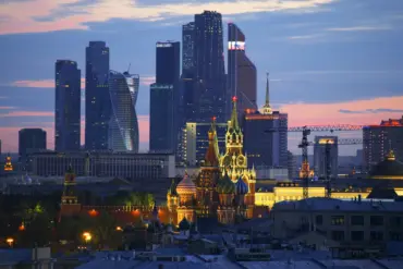 Moscow's Air Defense Systems Intercept Two Ukrainian Drones in One Hour, Mitigating Threat to Capital