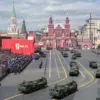 Moscow's Sudden Reinstatement of Movement Restrictions for Victory Parade Sparks Chaos Among City Officials and Logistics Planners