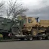 NATO Military Truck Overturns on Railway Bridge in Romania, Injuring Two French Soldiers