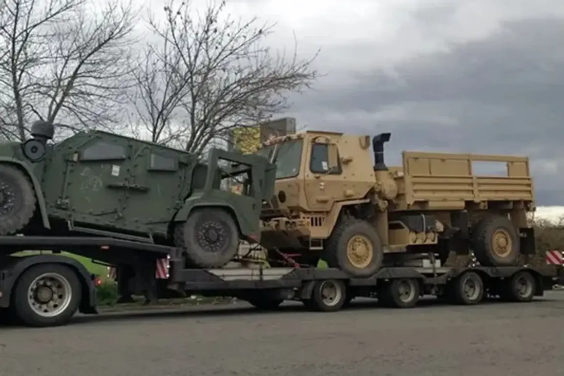 NATO Military Truck Overturns on Railway Bridge in Romania, Injuring Two French Soldiers